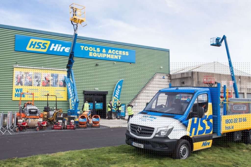 Tool hire chain risks stock market suspension