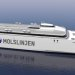 Wartsila to Equip Molslinjen's New Ferry with Electric Propulsion System