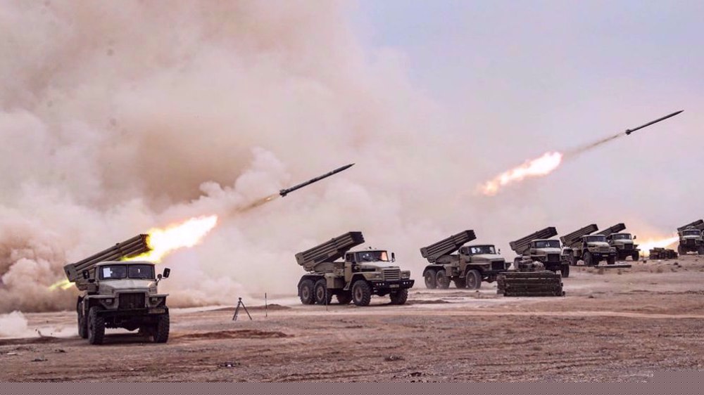 Iranian Military Maintains Vigilance, Continuously Boosts Combat Readiness: Spokesperson