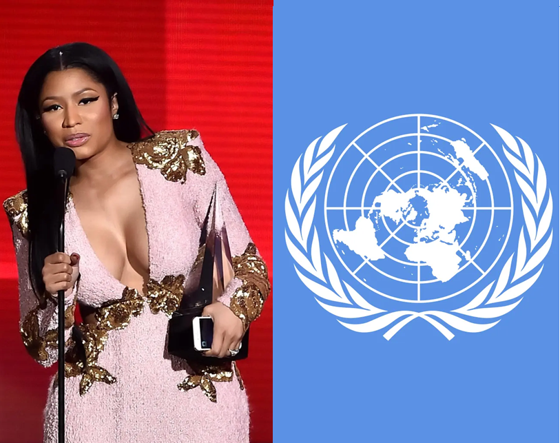 We Will Never Stand Down— Nicki Minaj to Address UN on Alleged Christian Genocide in Nigeria