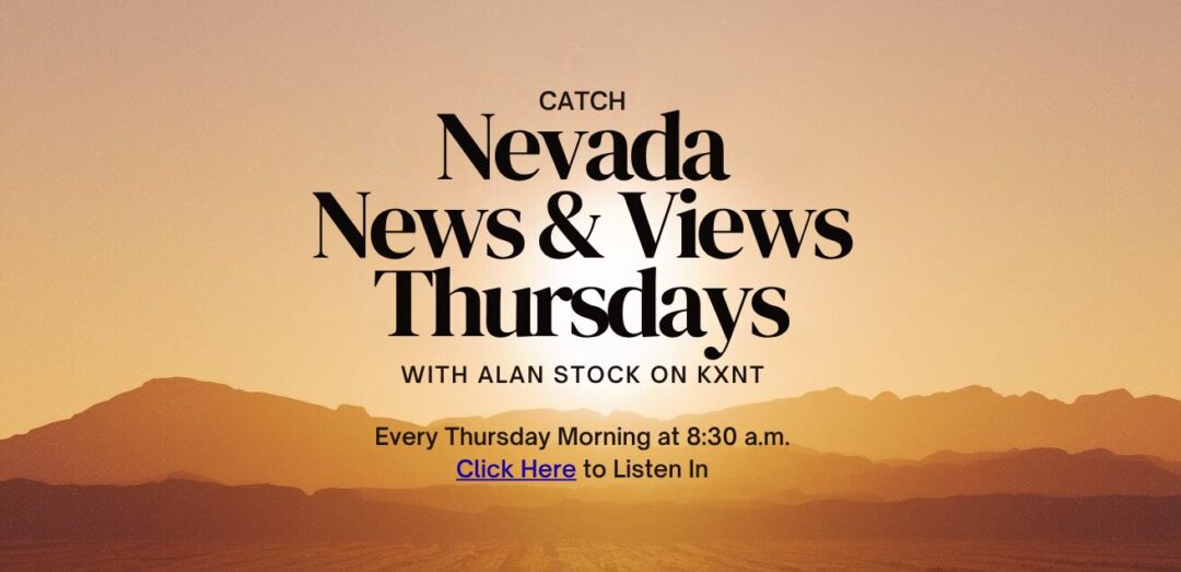 Erica Neely Breaks Down the Viral Airport ICE Arrest and the Latest Scandal Around Boys in Girls’ Sports | Nevada News & Views Thursday