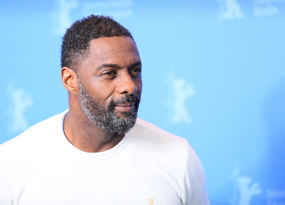 Idris Elba Fined €170 For Scooter Speeding