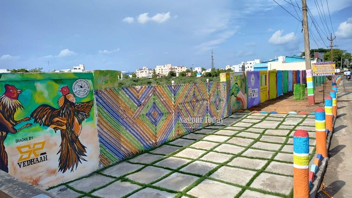 Beautification Drive at City’s Major Garbage Dump Points