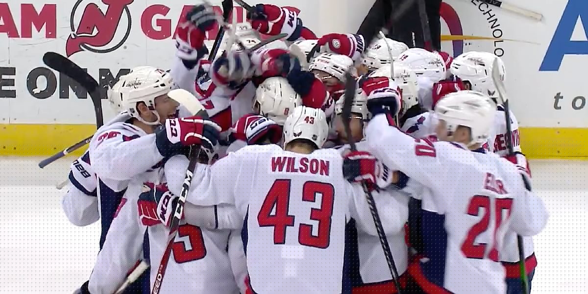 Comment on The story behind the Capitals’ bench-clearing group hugs for Alex Ovechkin’s milestone goals by Boston Bruins empty bench, celebrate David Pastrnak’s 400th goal like Capitals did for Alex Ovechkin’s 900th | RMNB
