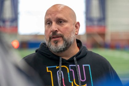 Robert Saleh adds Shea Tierney and Carmen Bricillo to Titans staff