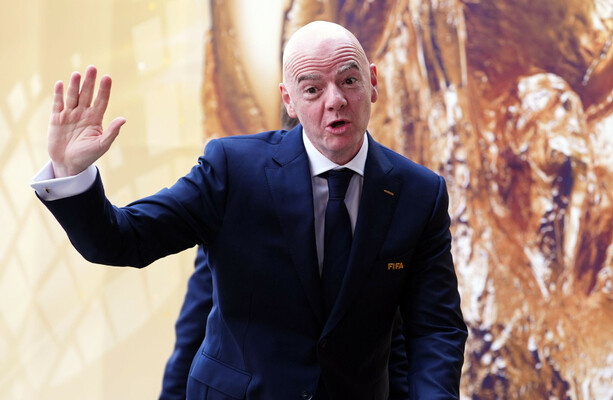 Fifa condemns 'concerted and ongoing effort' to undermine Infantino