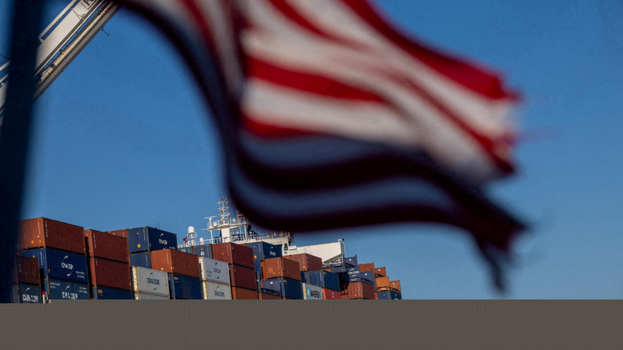 25 US states sue Trump administration over sweeping new tariffs