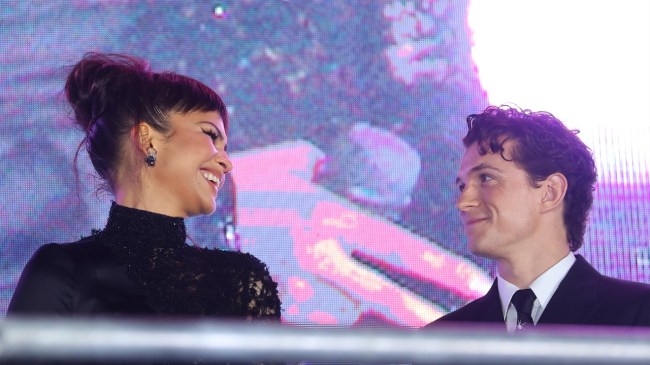 Zendaya’s Wedding Dress Photos Leak as Sources Describe Her & Tom Holland’s ‘Beautiful’ Ceremony That Didn’t ‘Leave a Dry Eye in the House’