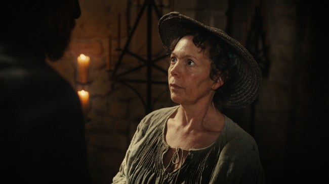 ‘Wicker’ trailer: Olivia Colman orders up a husband who’s ‘strong as a tree and just as hard’