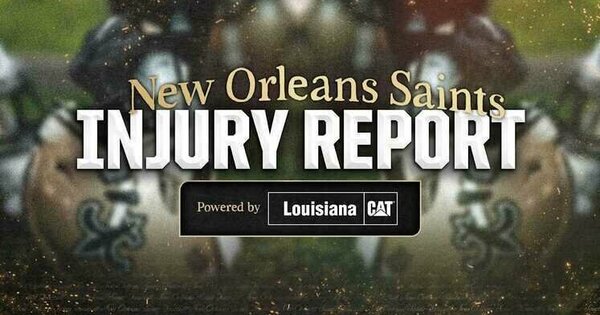 Saints Friday Injury 2025 Week 3 vs. Seattle Seahawks