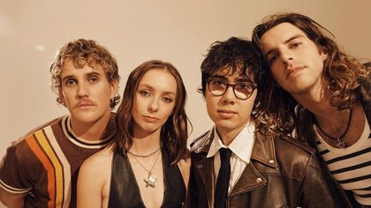 Good for You: Spacey Jane receives equal most entries in 2025 Triple J Hottest 100 count for a second time
