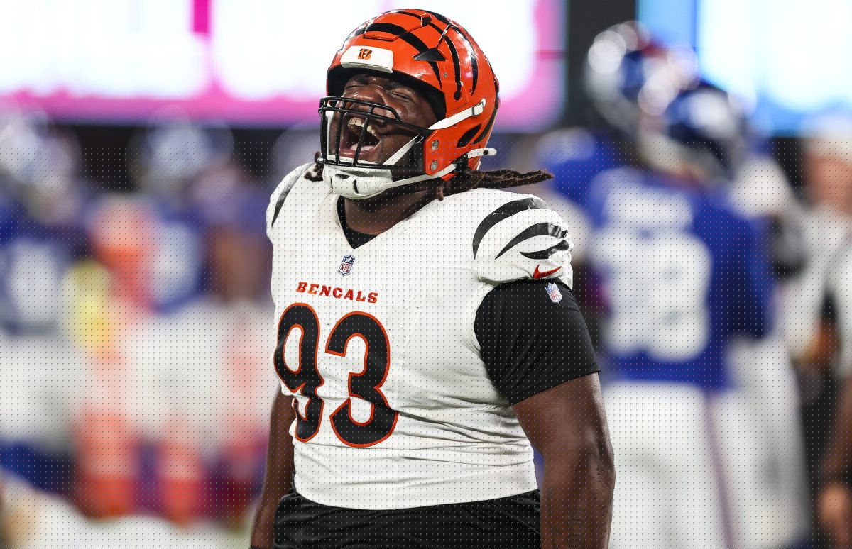 The Cincinnati Bengals Players in the Most Danger of Being Cut