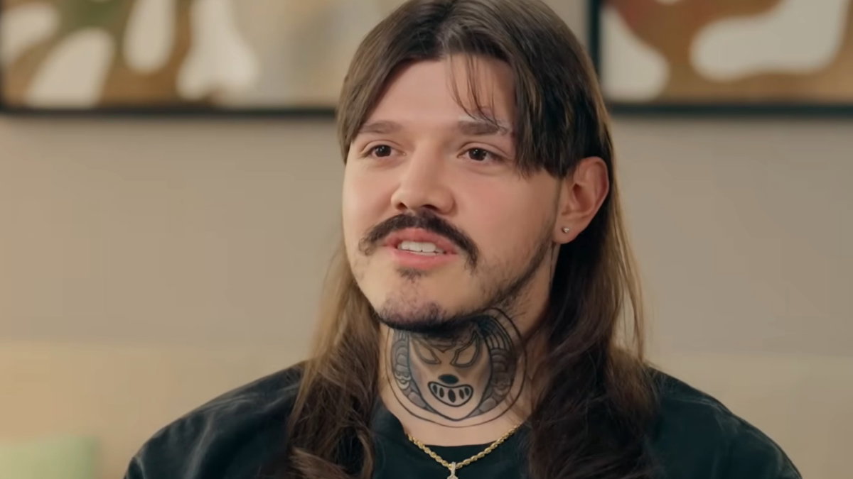 WWE Star Dominik Mysterio Emotionally Opens Up About His Wife Saving His Life