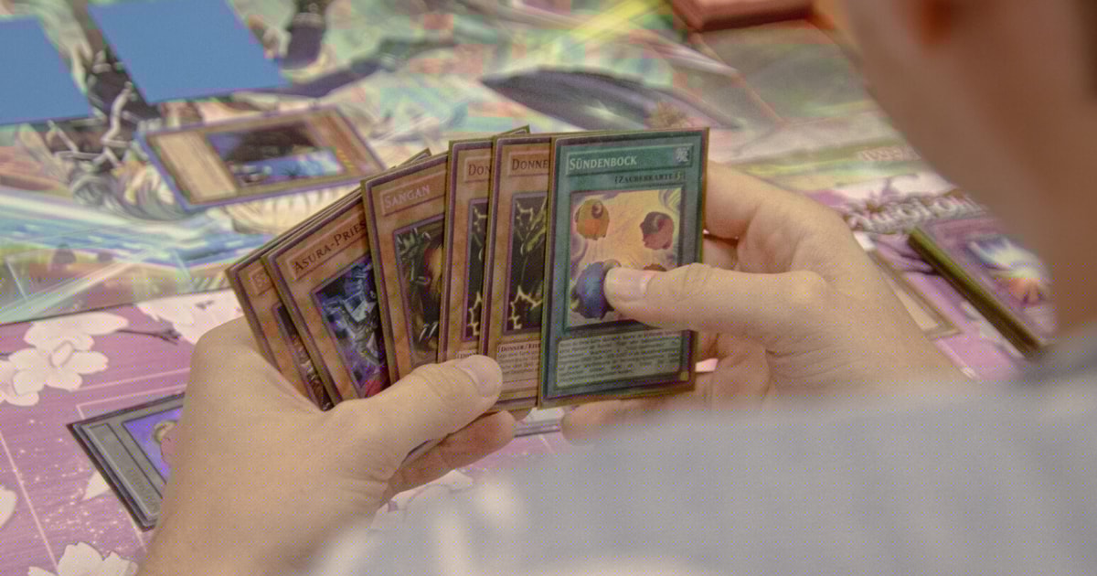 Turnier in Amstetten  - „Yu-Gi-Oh!“-Karten auch 30 Jahre später beliebt