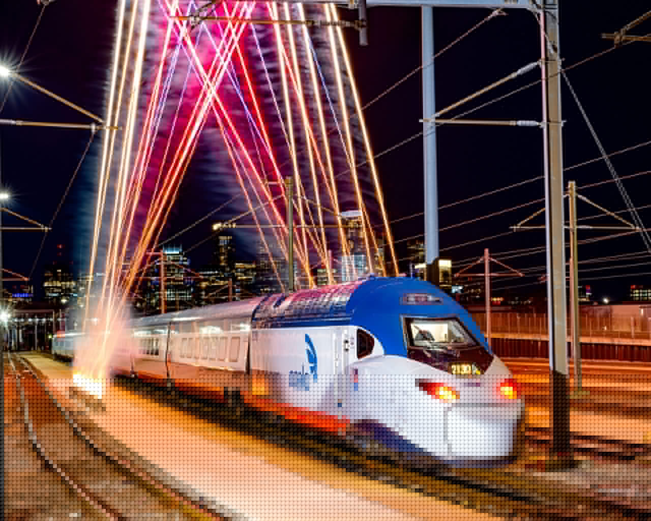 Can the US finally get its railways on track? The promise and politics of high-speed trains