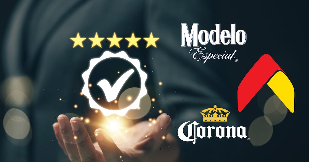 Corona, Modelo y Bodega Aurrera vuelven a la cima: Estas son las marcas más valiosas de México