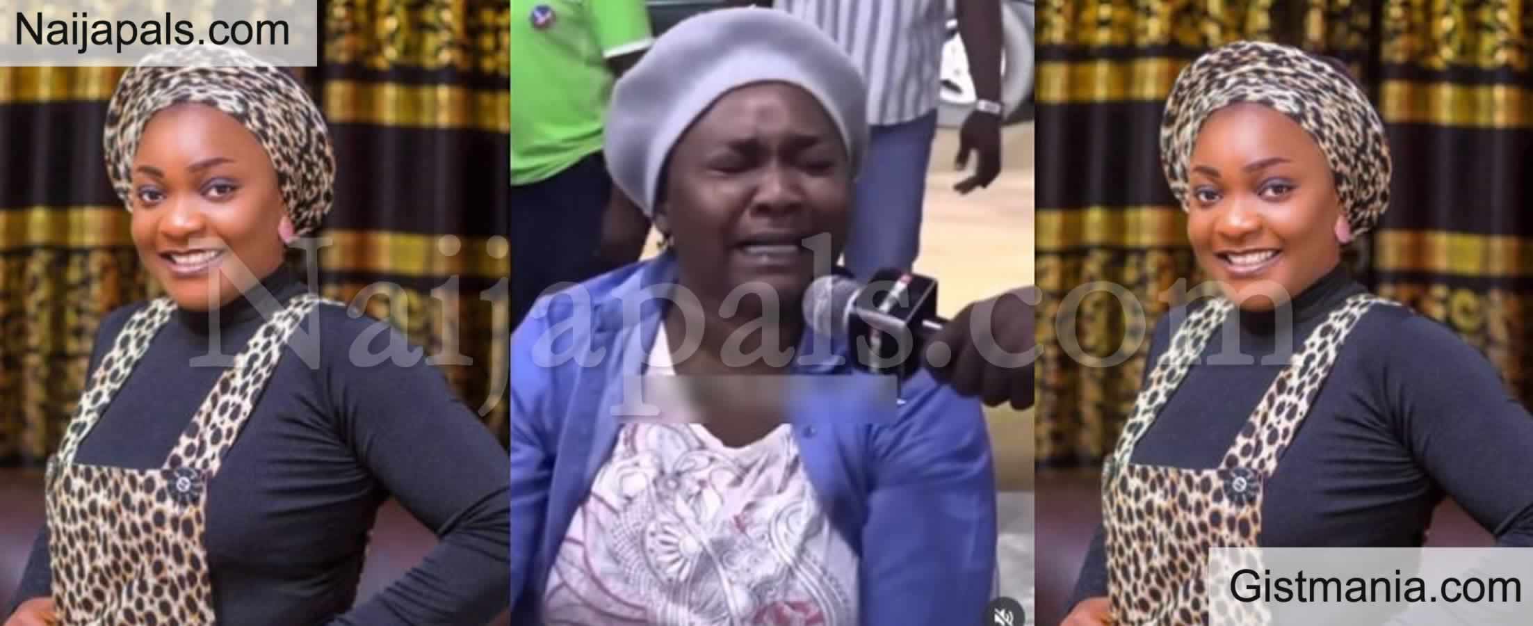 Omije Ojumi’s Daughter Opens Up On Absent Father, Family Struggles