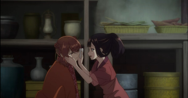 Though I Am an Inept Villainess ‒ Episodes 1-3