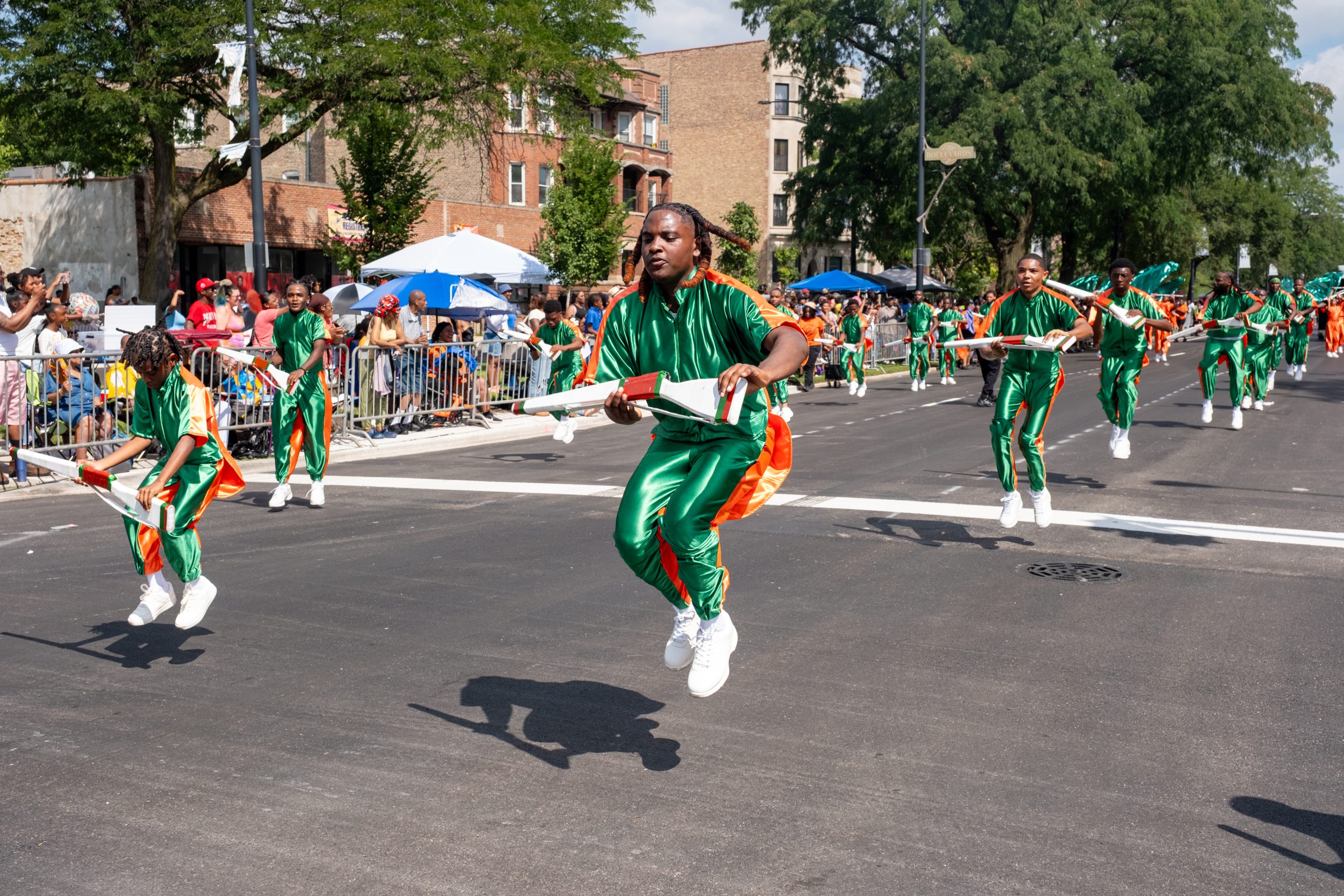 Bud Billiken Marks 97 Years Of Black Chicago Tradition