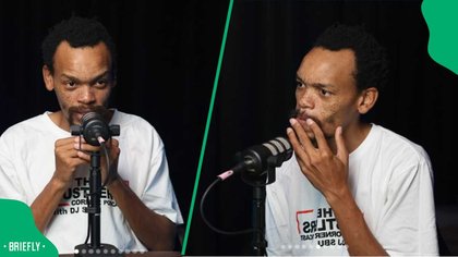 Check out what netizens had to say about Nota Baloyi wanting to try his luck at love again