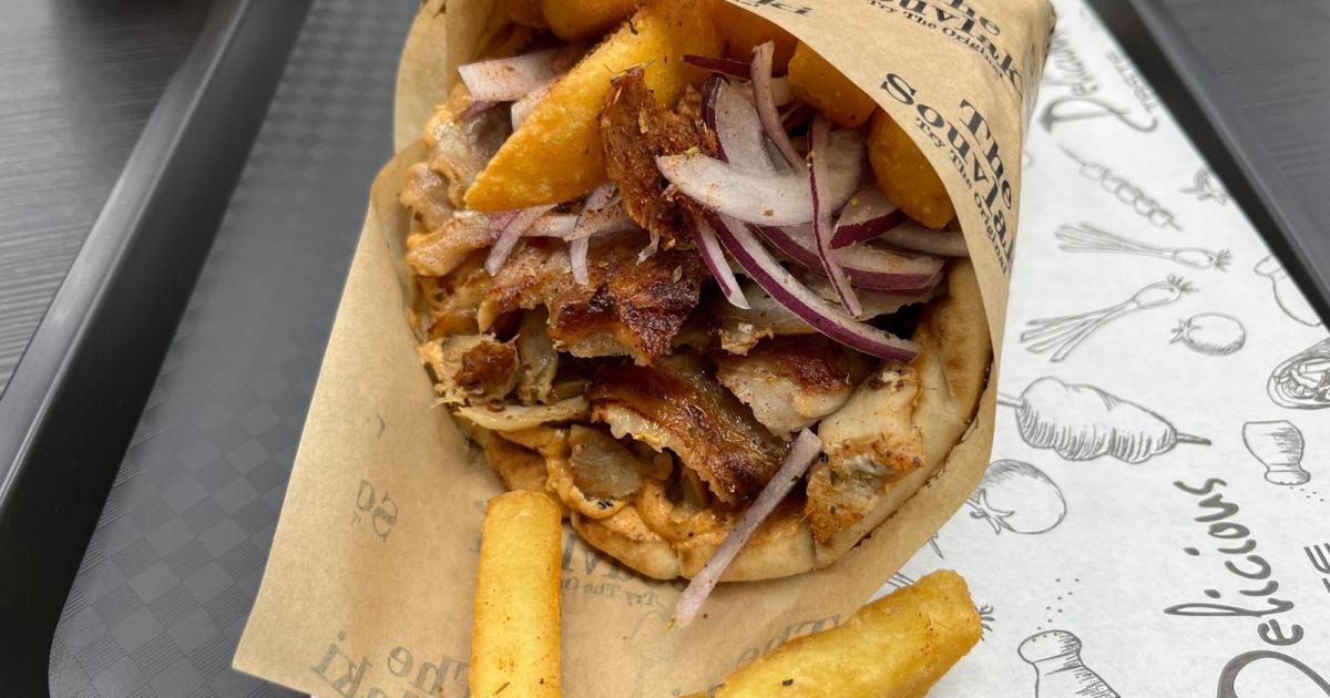 We tried the new eatery bringing delicious Greek flavours to the town centre