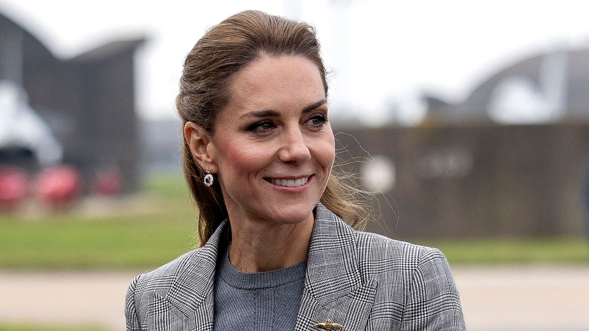 Kate Middleton y su momentazo viral: tacones de infarto y una salida de espaldas que dejó a todos boquiabiertos