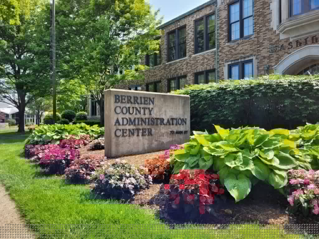 New Berrien County Administrator could be selected Thursday