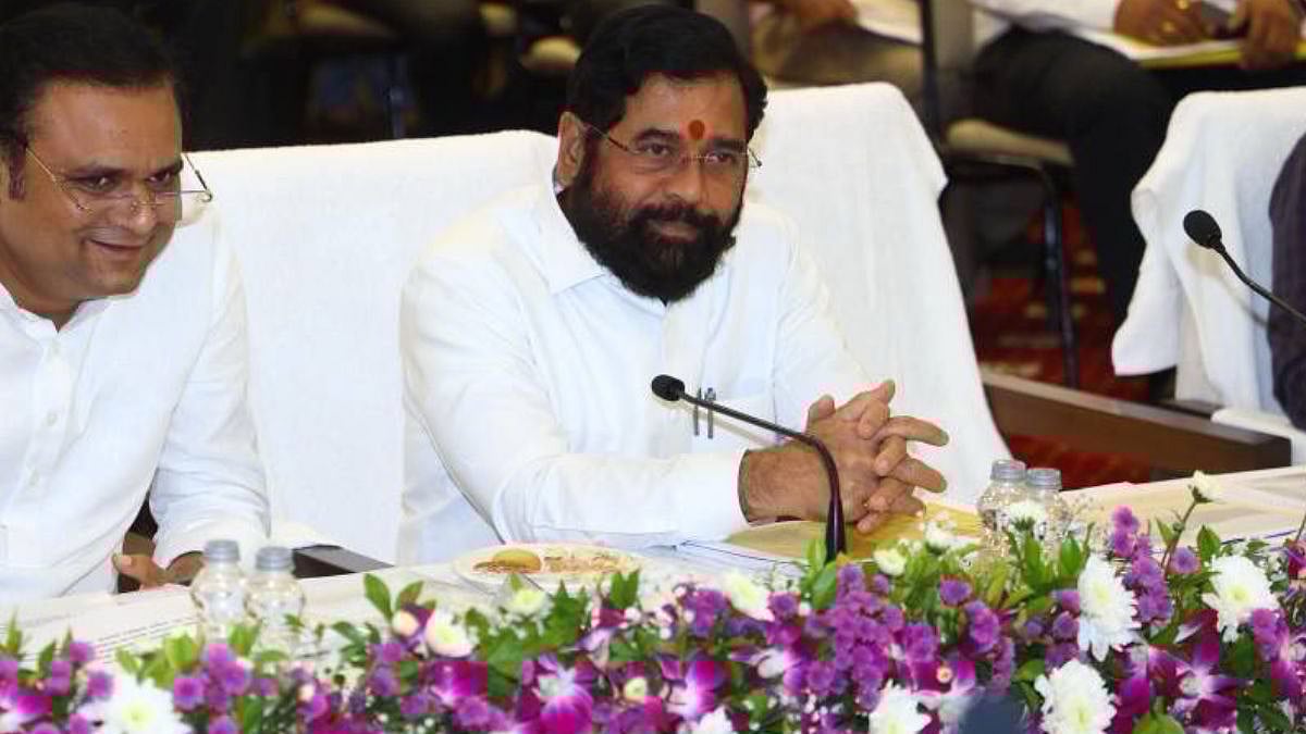 Maharashtra News: 'Ensure Timely And Quality Completion Of Development Works Under District Planning Committee,' Says Deputy CM Eknath Shinde (VIDEO)