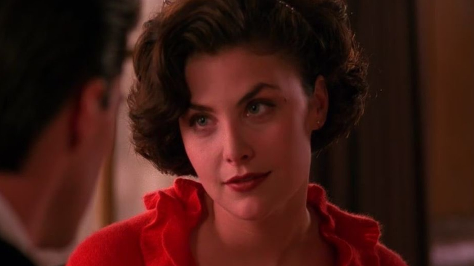 Sherilyn Fenn Didn't Actually Perform Audrey's Most Iconic Twin Peaks Moment
