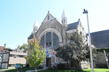 Historic Church Will Be Sold