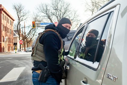 WA Senate passes ban on police face coverings