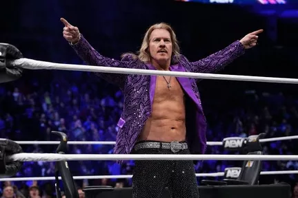 Chris Jericho Shuts Down AEW Exit Rumors After Contract Speculation