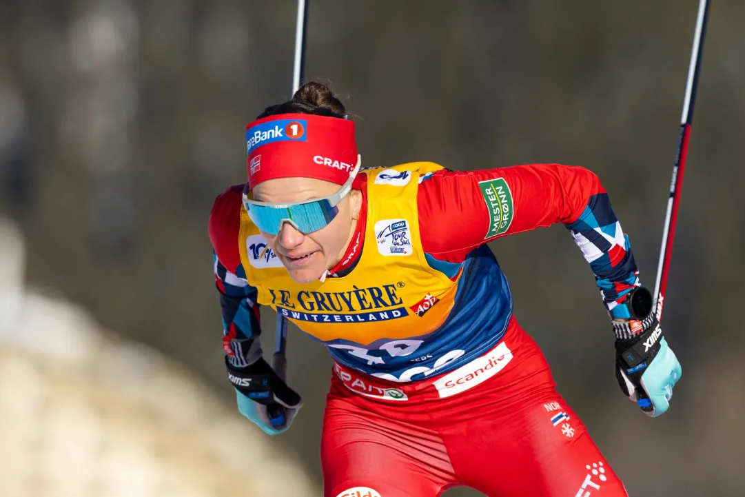 Slind per il bis e Myhlback da pronostico, 7° posto per Ganz nella 50 km della Blink Classics. E stasera a Sandnes...