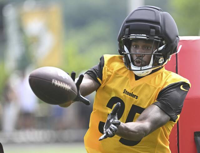 New Steelers cornerback Jamel Dean sees high-end potential with defense