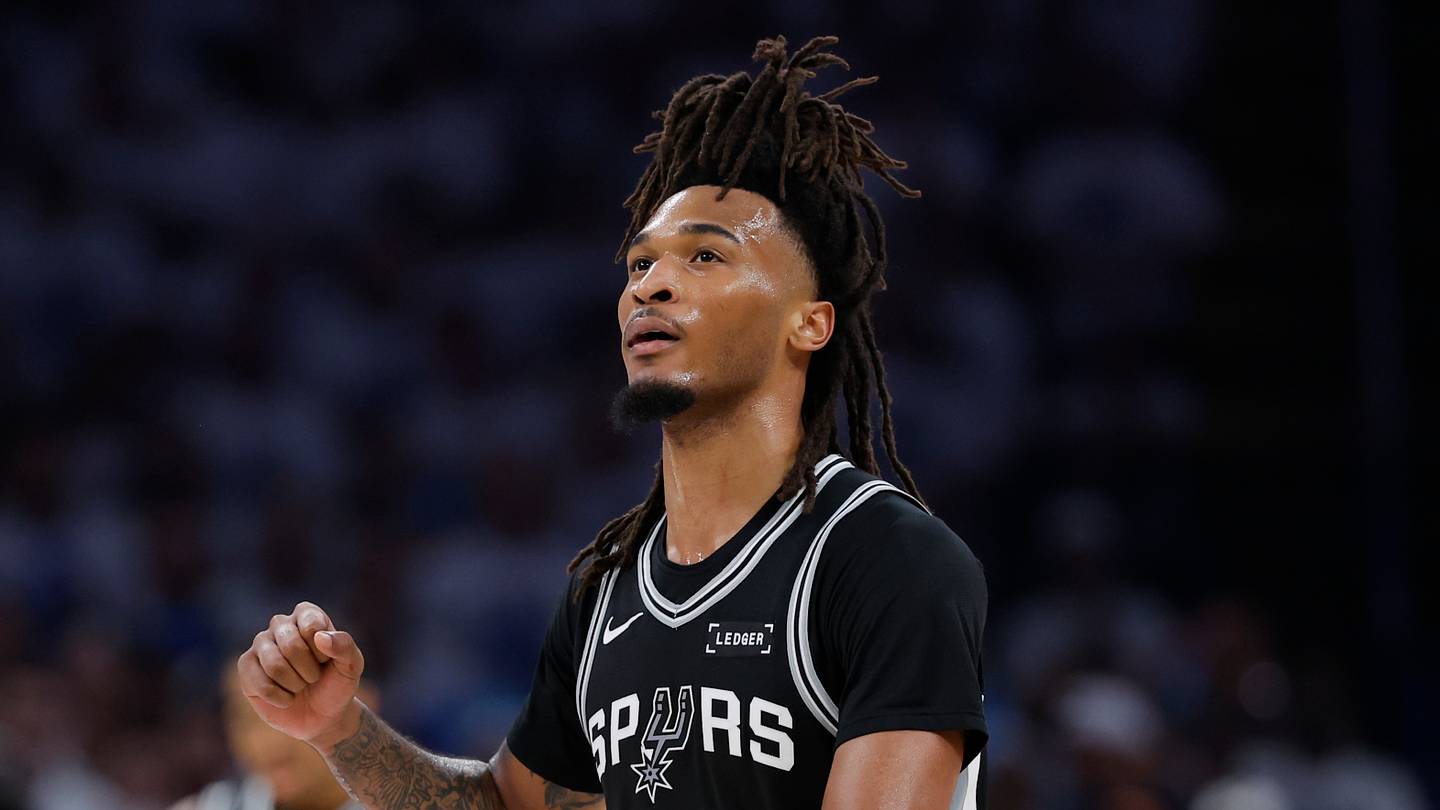 Ranking Stephon Castle amongst the NBA’s best defenders at his position