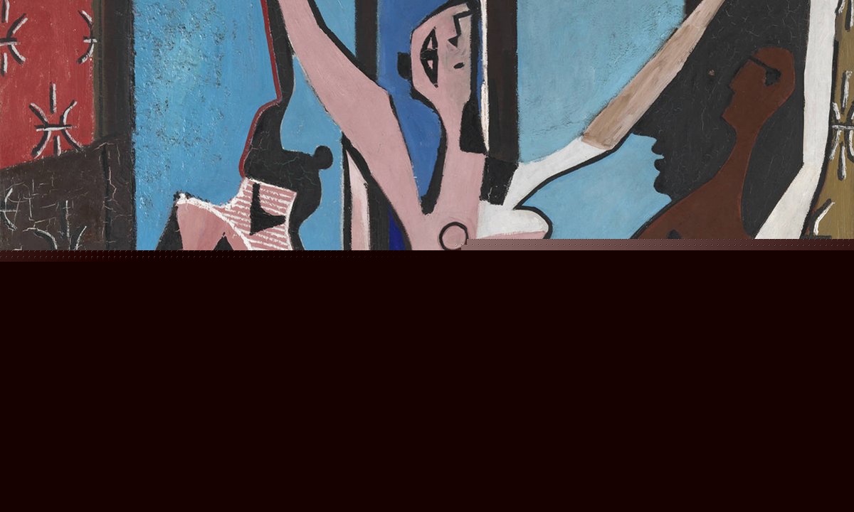 Comment | Picasso’s ‘Three Dancers’ sparked my love of art. Let's give others the chance to find their own way in