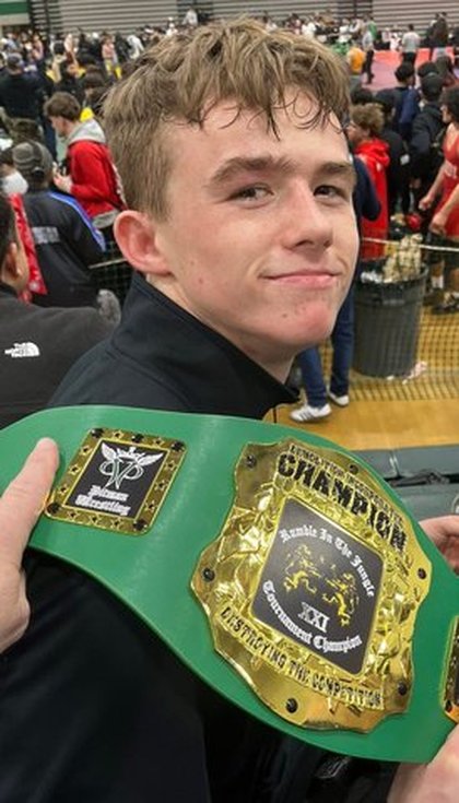 Busy month for wrestlers with duals and tournaments