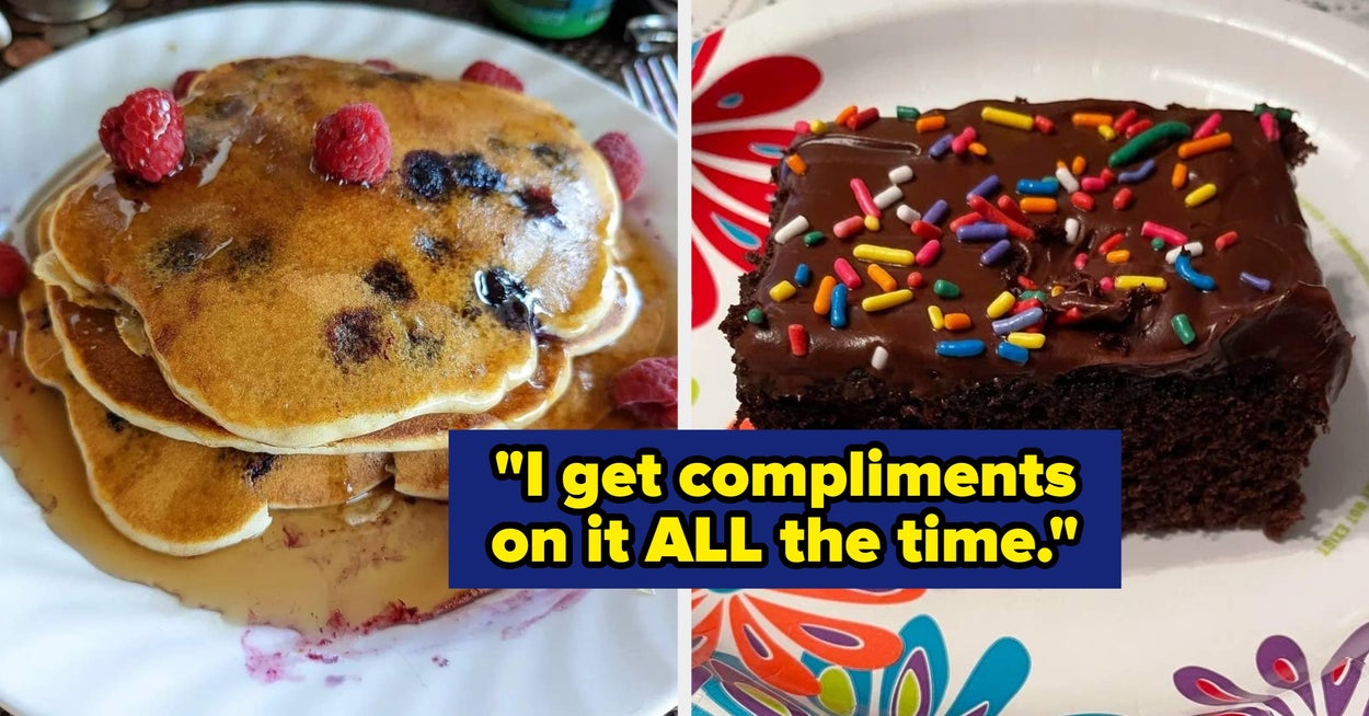 "I Always Get Asked For My Recipe": Home Cooks Are Sharing The Box Mixes And Prepared Foods That They Honestly Prefer Over Cooking From Scratch