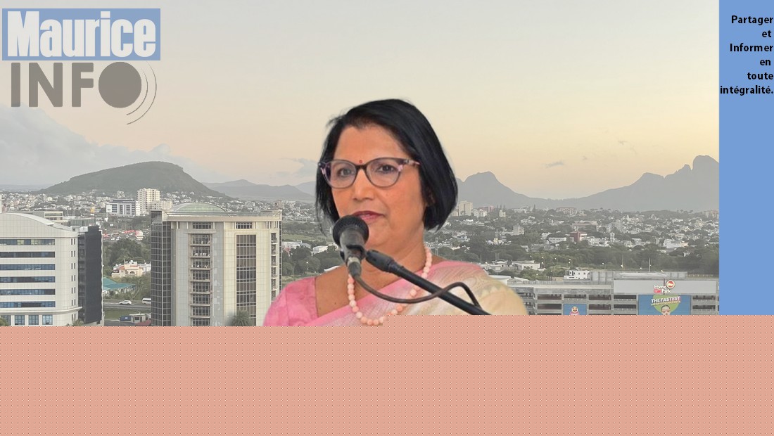 [Vidéo news]  Réponse de la ministre Jyoti Jeetun sur la révision des frais de licence de la FSC