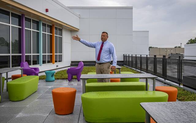 Amenities of new Steel Valley Elementary School garners ‘tremendous’ excitement