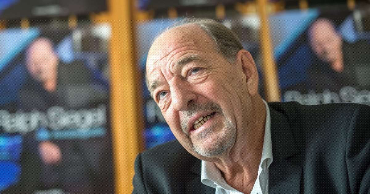 Komponist lag im Koma - Ralph Siegel durfte Intensivstation verlassen