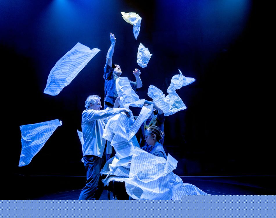 Win Four Tickets to See Tao of Glass Plus a Pre-Theatre Meal at Forza Wine Soho