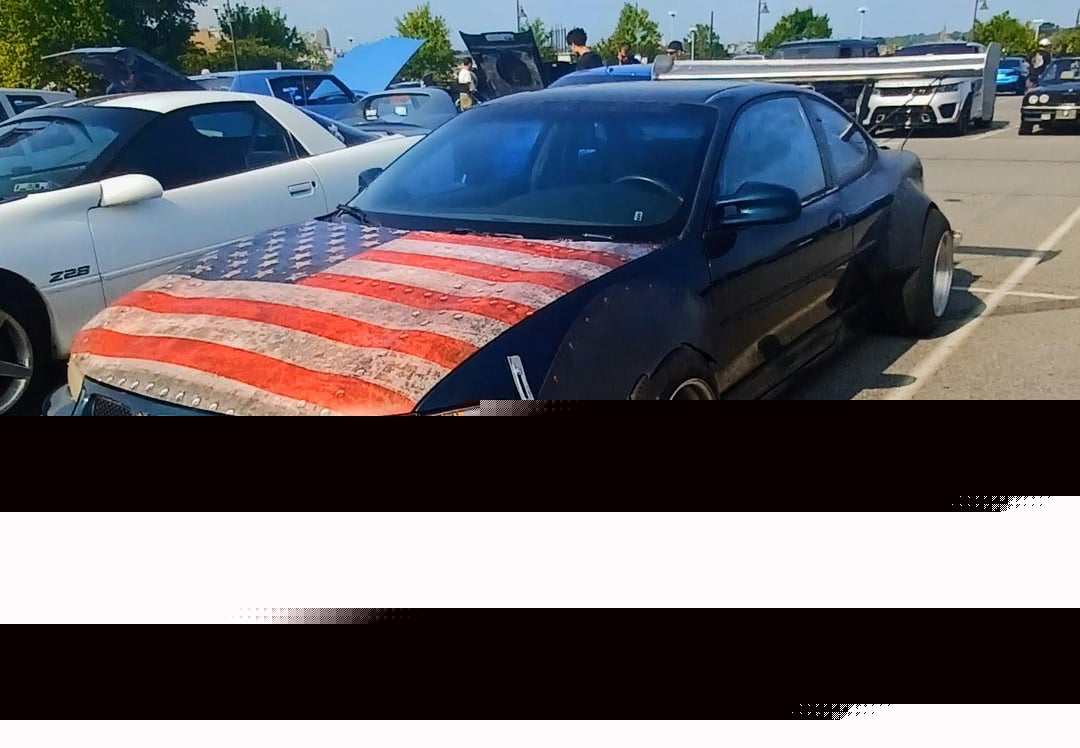 /r/Shitty_Car_Mods / Shitty Car Mods - Very patriotic
