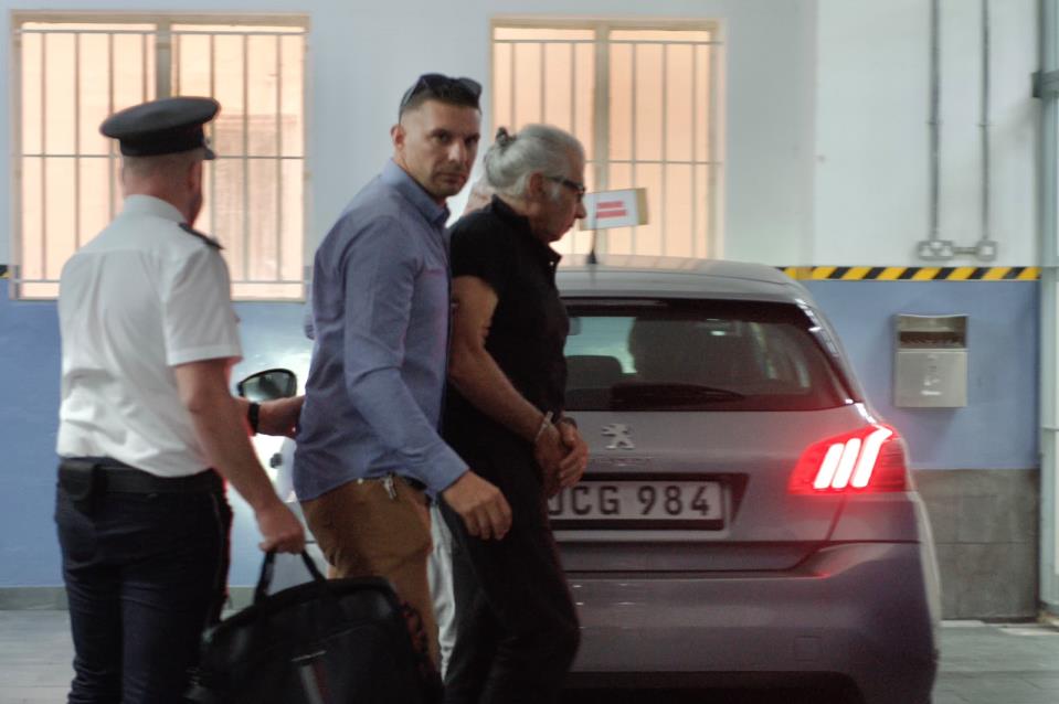 Live: Inspector details negotiations leading up to arrest in Ta' Ġiorni police shooting
