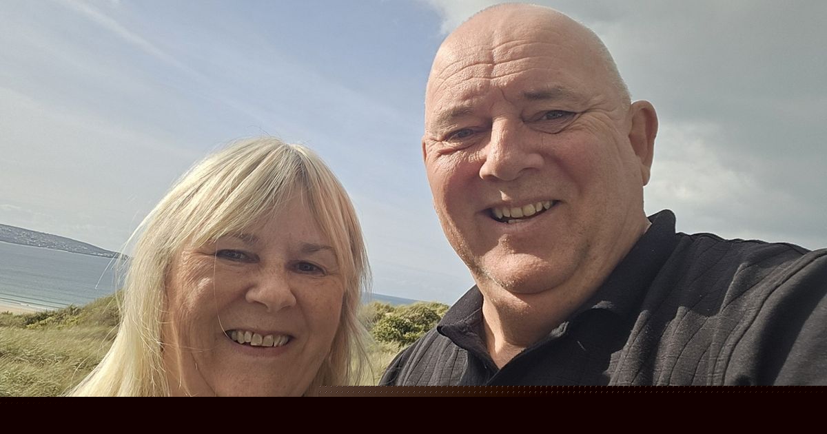 Couple took leap of faith to turn pub into their very own