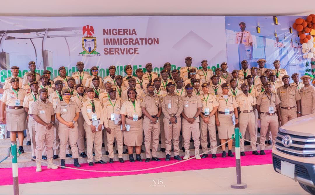 Immigration Service targets professional excellence with new Airport training series