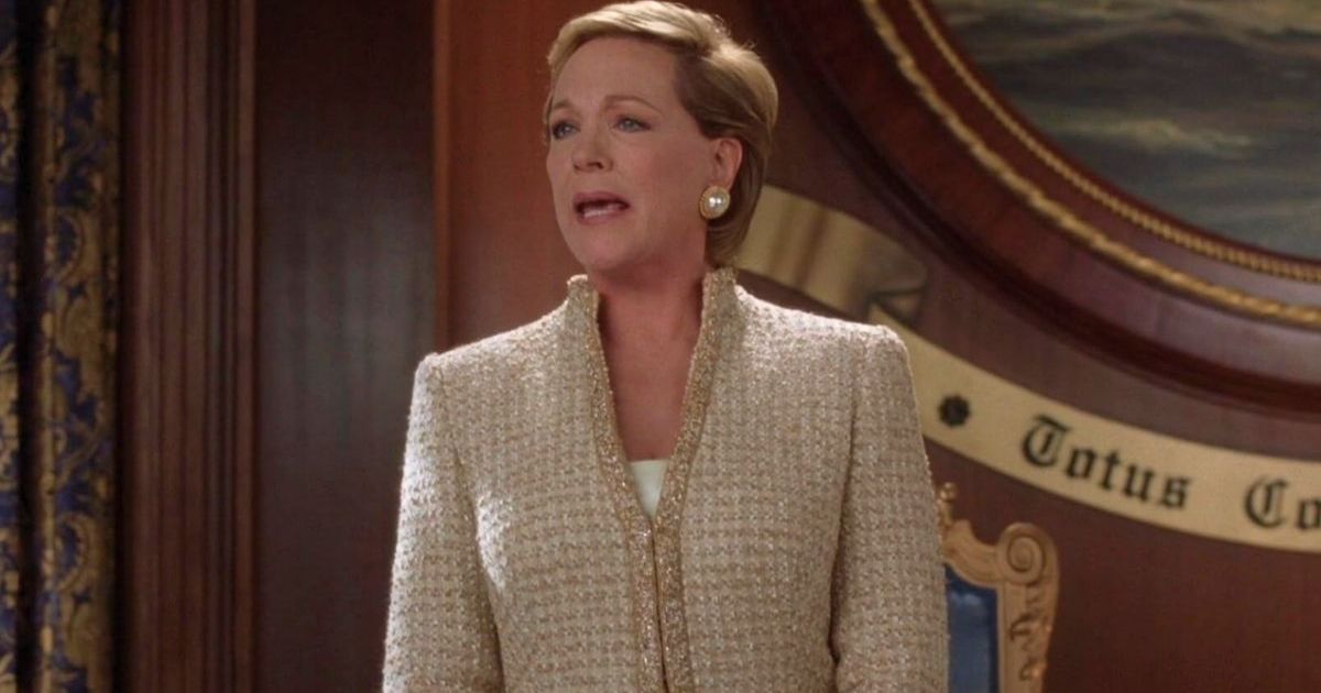 The Princess Diaries 3: Julie Andrews Confirms Heartbreaking Casting Update