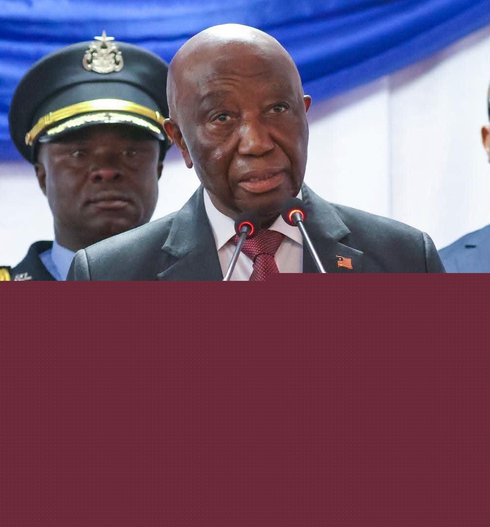 Pres Boakai Launches National Historical Recovery Initiative