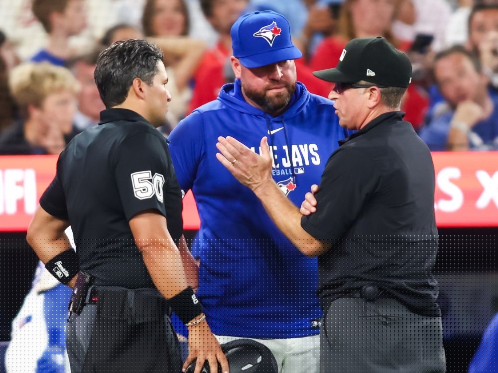 Why the Red Sox scored a run on a bizarre inning‑ending double play against the Blue Jays
