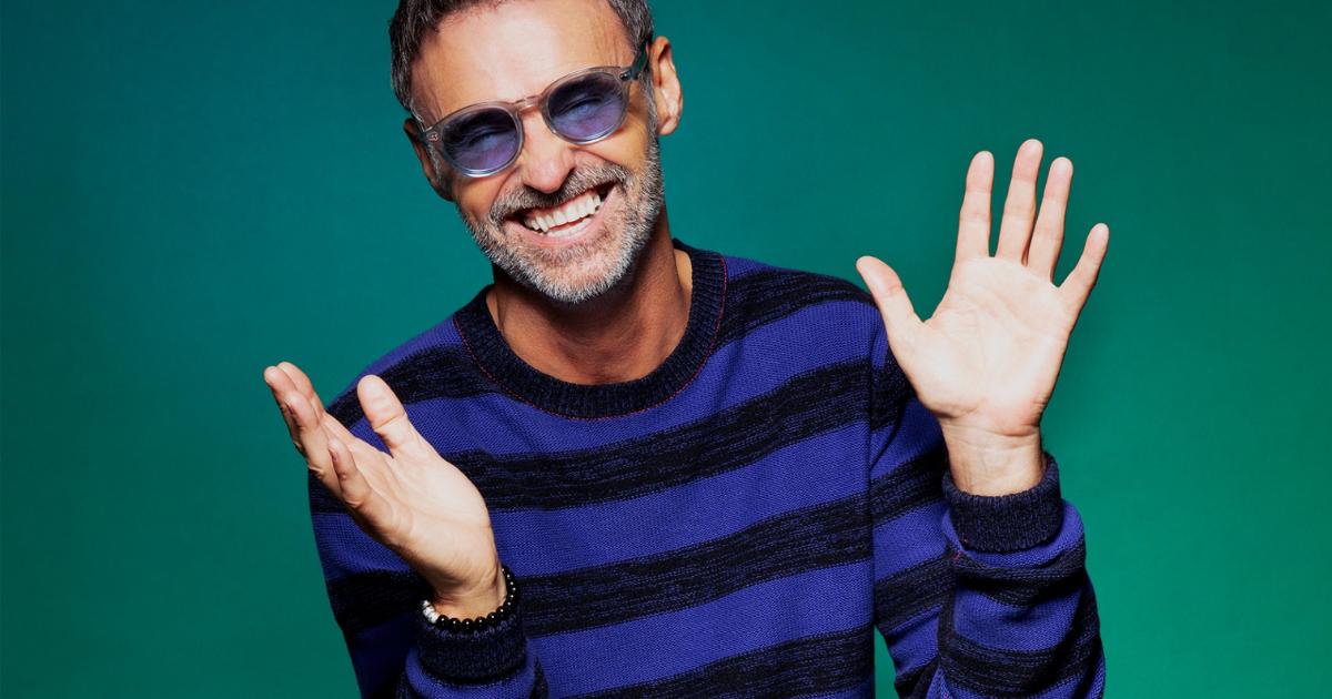 Clydebank legend Marti Pellow announces special one-week run show at Glasgow theatre